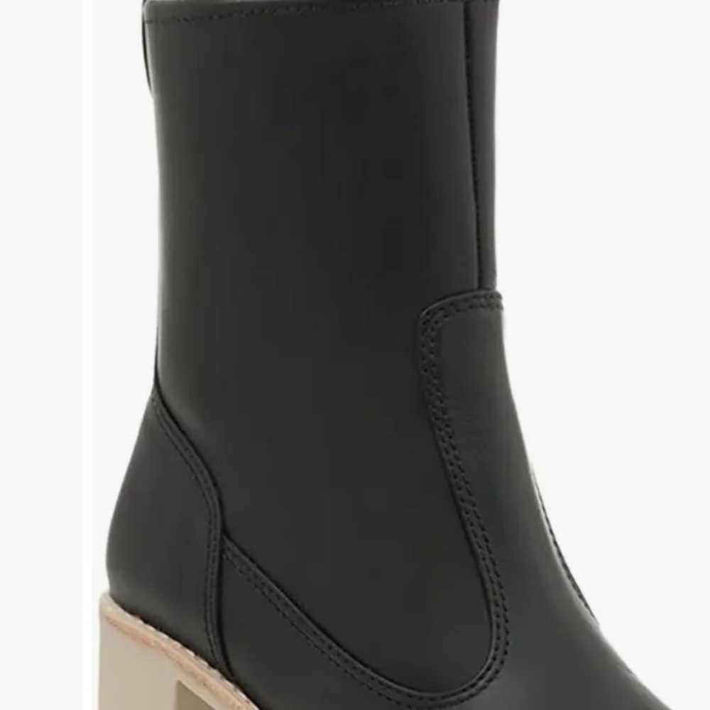 Black Women's Boots